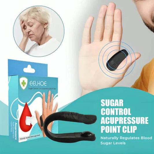 Multi Functional Clip to Control Sugar, Stress , Headache and Prostate Issue | 50% Off Flash Sale Offer